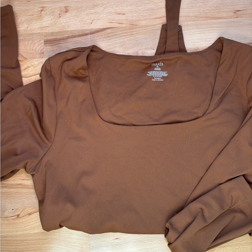 Nuuds body suit! Size XL